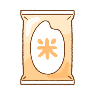 精米2kg（予約商品）