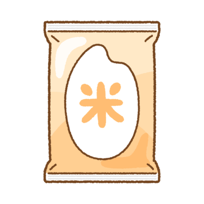 精米2kg（予約商品）