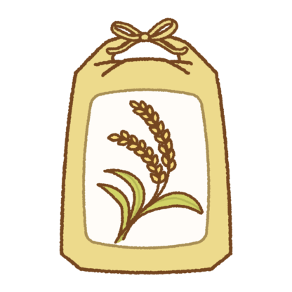 玄米2kg（予約商品）